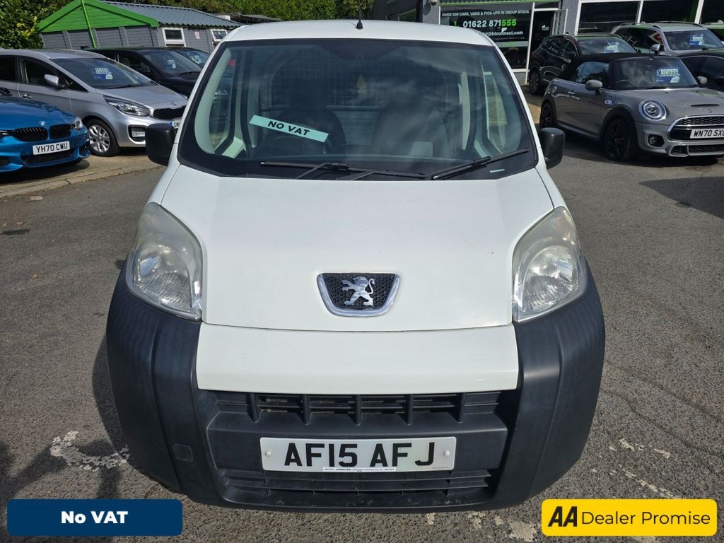 Used Peugeot Bipper 2015 for sale - 76634902: Photo 4