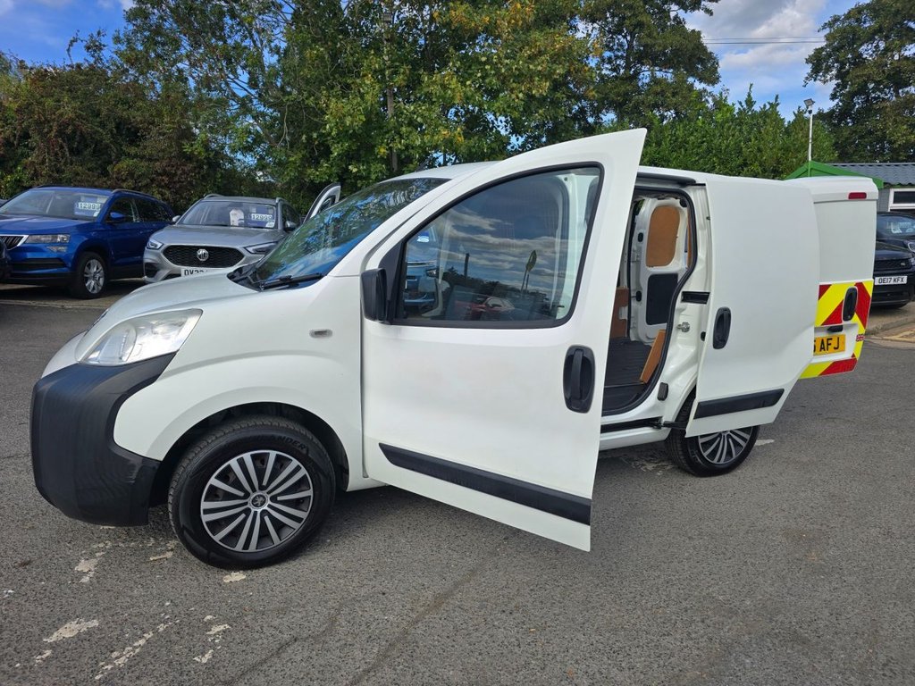 Used Peugeot Bipper 2015 for sale - 76634902: Photo 47