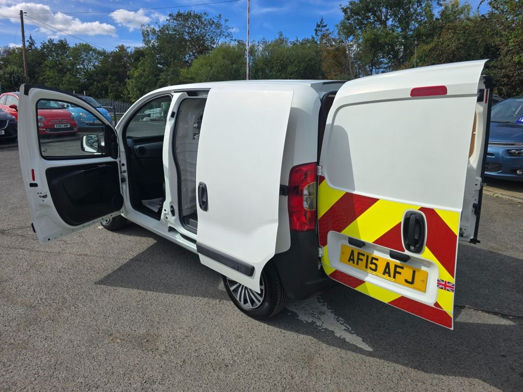 Used Peugeot Bipper 2015 for sale - 76634902: Photo 48