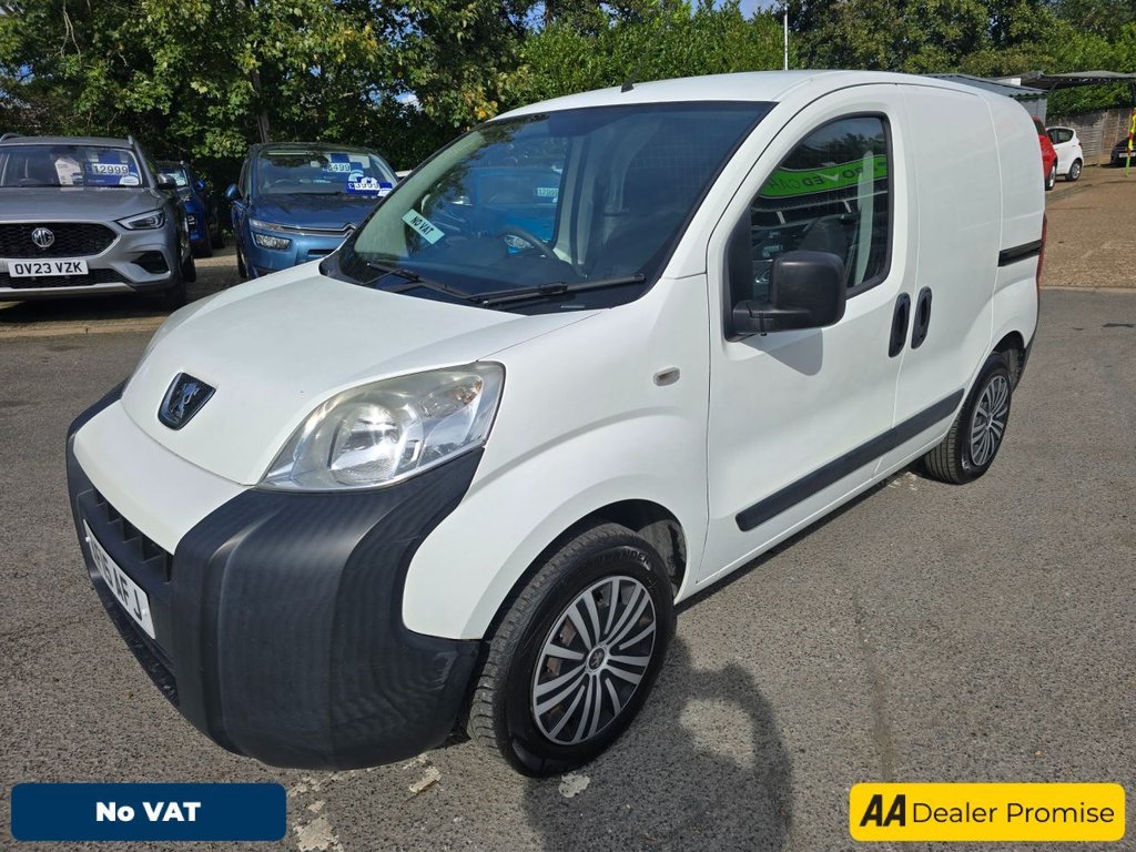Used Peugeot Bipper 2015 for sale - 76634902: Photo 6