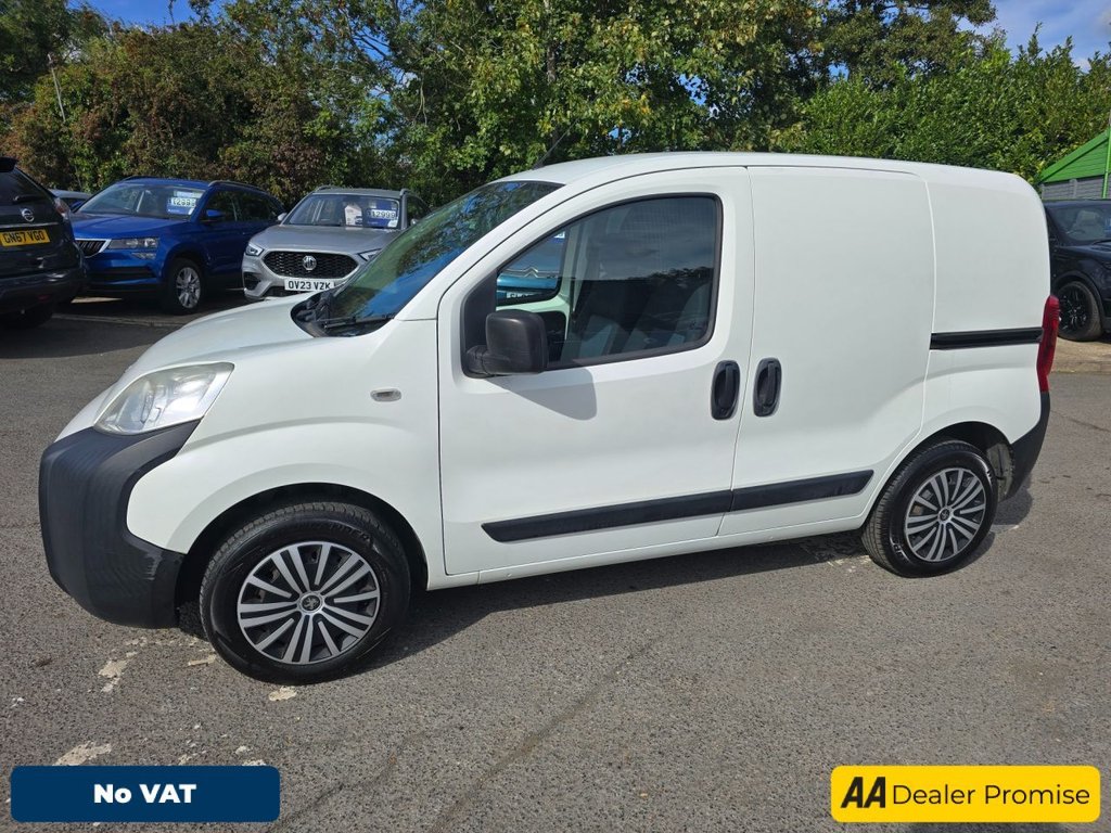 Used Peugeot Bipper 2015 for sale - 76634902: Photo 7