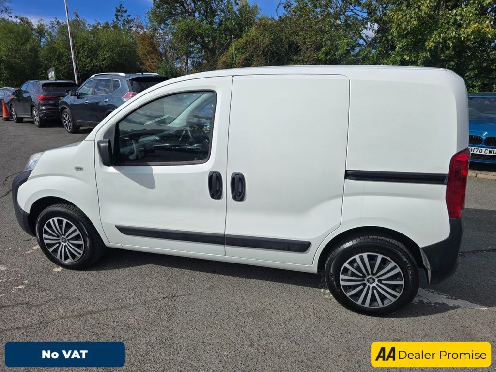 Used Peugeot Bipper 2015 for sale - 76634902: Photo 8