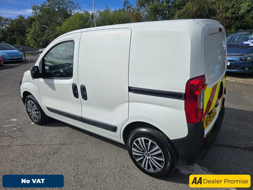 Used Peugeot Bipper 2015 for sale - 76634902: Photo 9