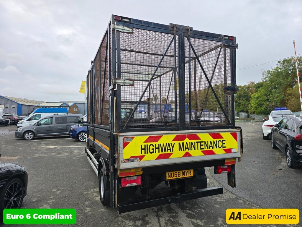 Used Iveco Daily 2019 for sale - 77546908: Photo 13