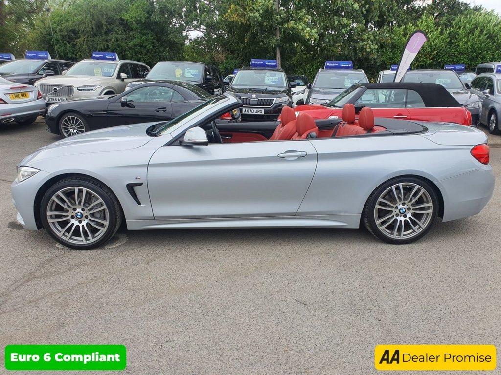 Used BMW 4 Series 2016 for sale - 76634827: Photo 10