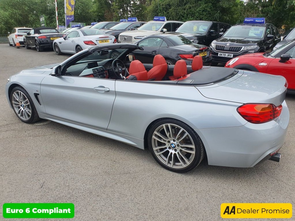 Used BMW 4 Series 2016 for sale - 76634827: Photo 11