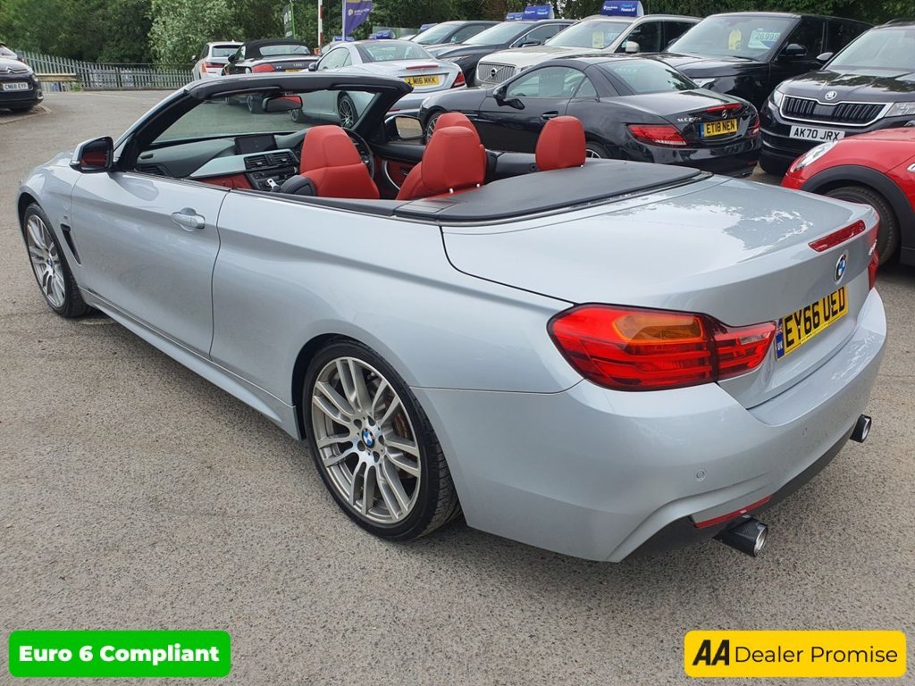 Used BMW 4 Series 2016 for sale - 76634827: Photo 13