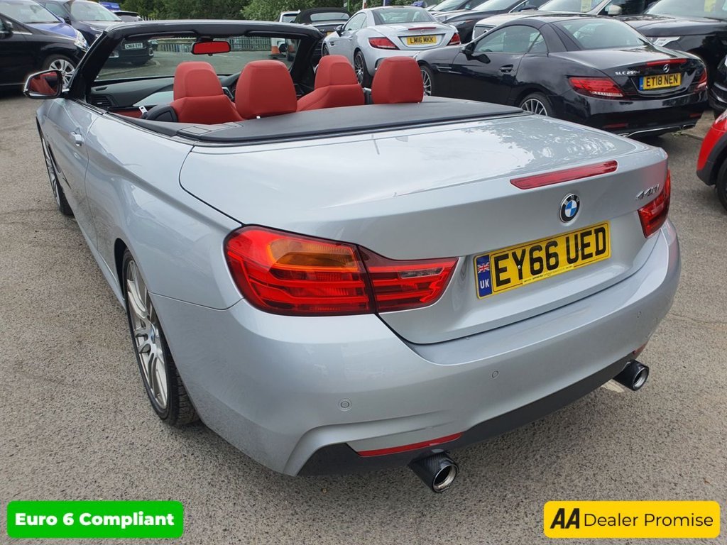 Used BMW 4 Series 2016 for sale - 76634827: Photo 14