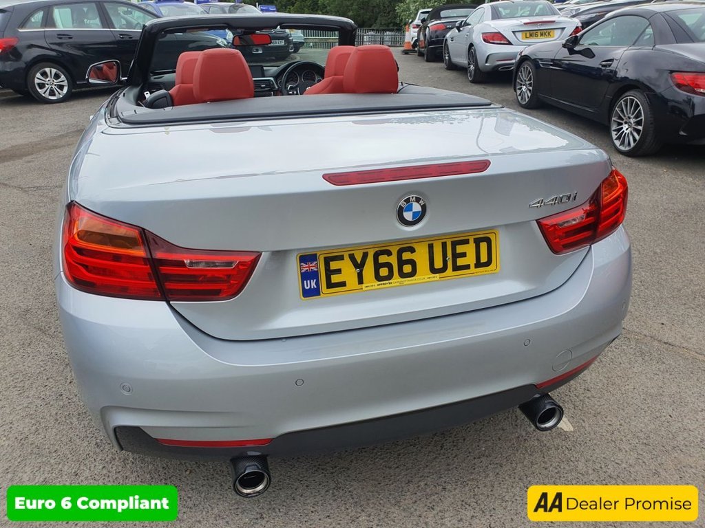 Used BMW 4 Series 2016 for sale - 76634827: Photo 15