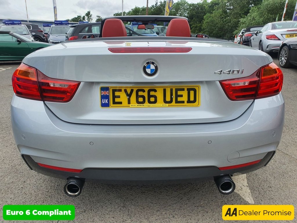 Used BMW 4 Series 2016 for sale - 76634827: Photo 17