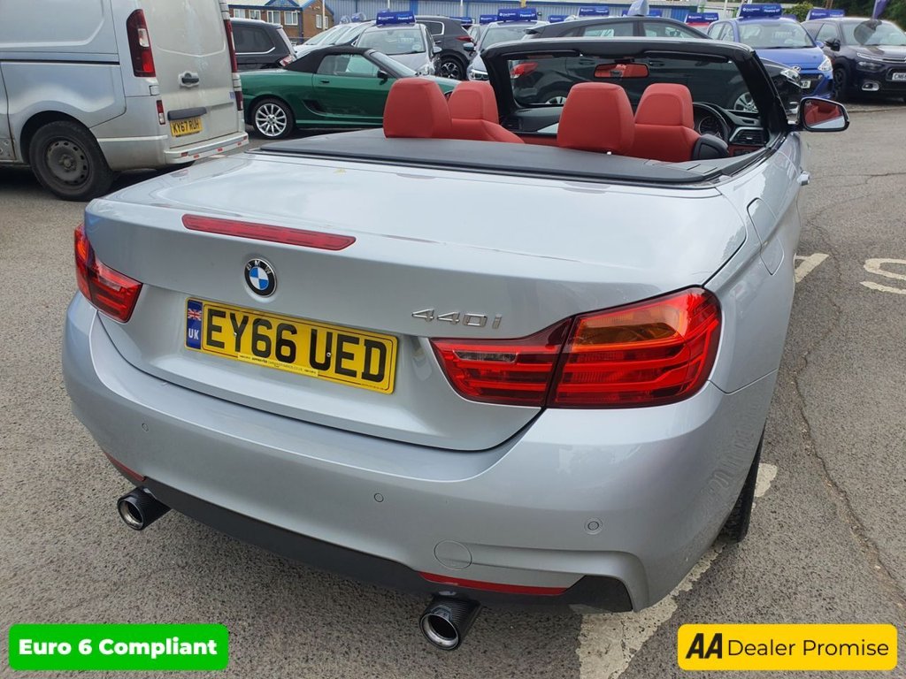 Used BMW 4 Series 2016 for sale - 76634827: Photo 18