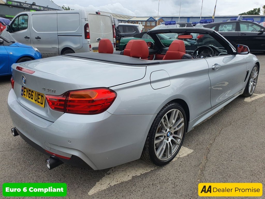 Used BMW 4 Series 2016 for sale - 76634827: Photo 19