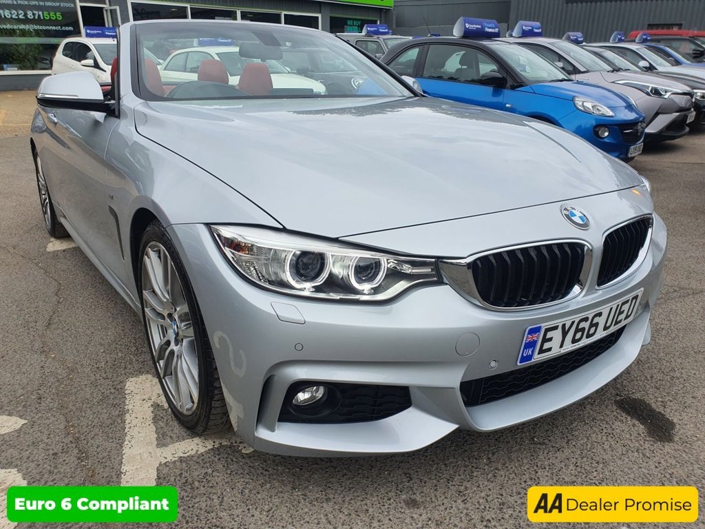 Used BMW 4 Series 2016 for sale - 76634827: Photo 2
