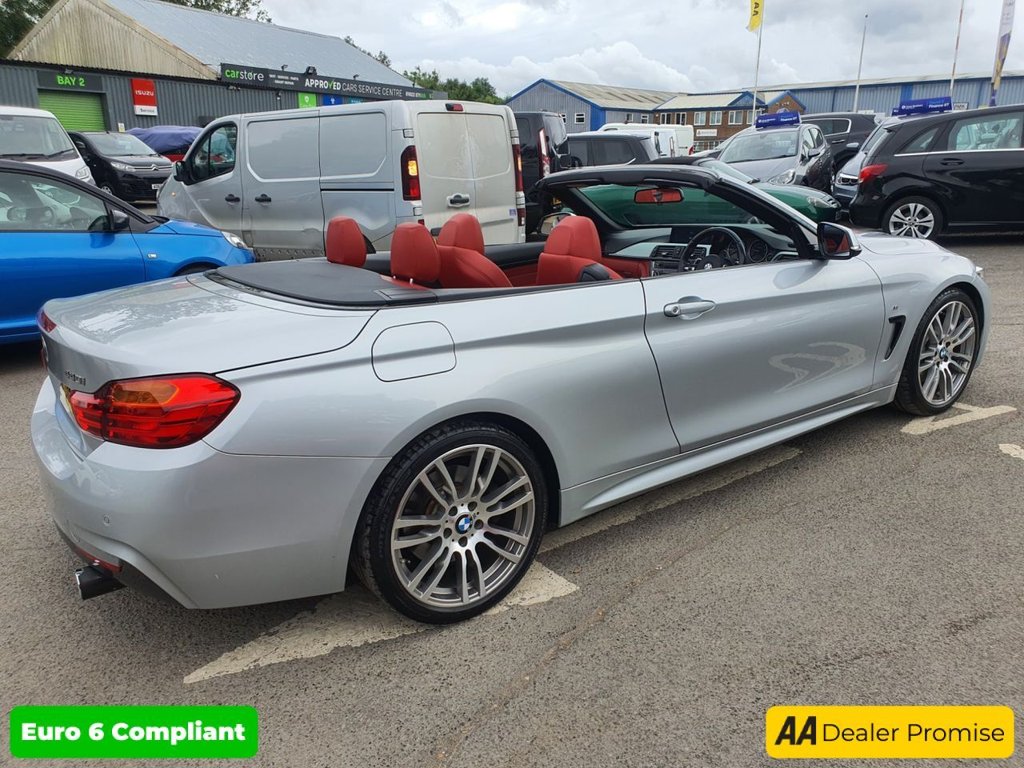 Used BMW 4 Series 2016 for sale - 76634827: Photo 21