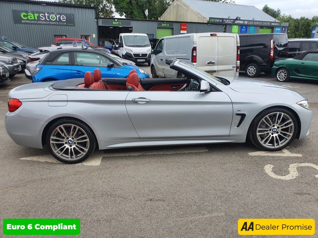 Used BMW 4 Series 2016 for sale - 76634827: Photo 22