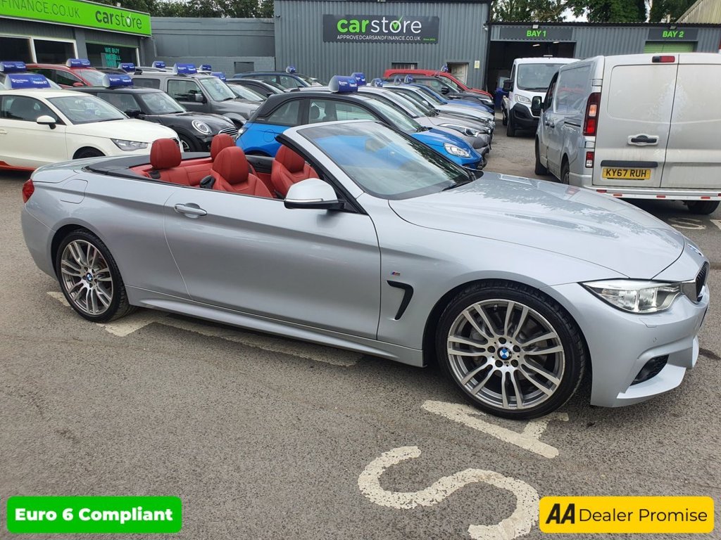 Used BMW 4 Series 2016 for sale - 76634827: Photo 23
