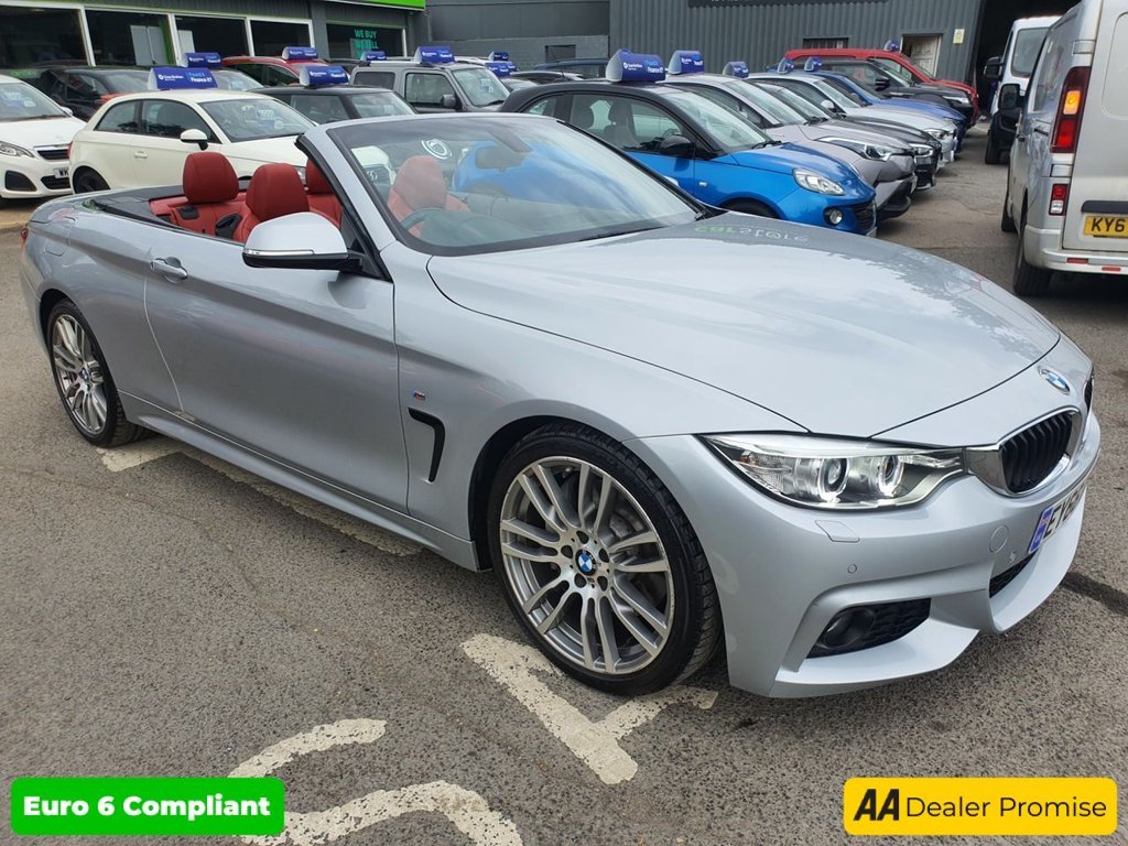 Used BMW 4 Series 2016 for sale - 76634827: Photo 25