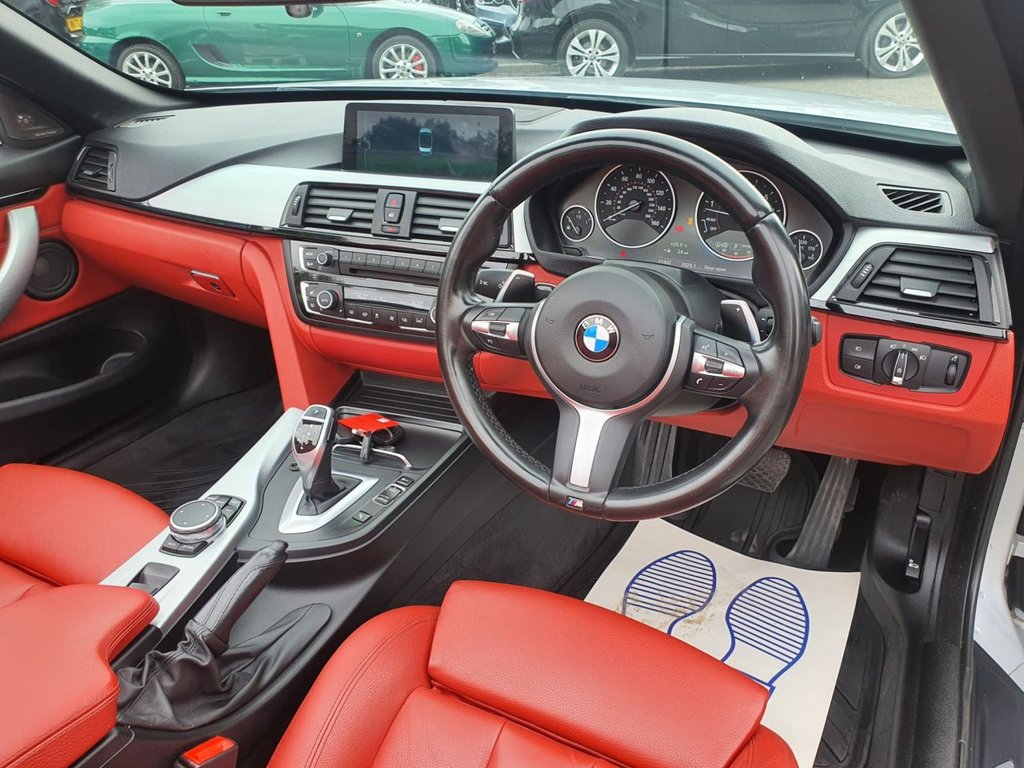 Used BMW 4 Series 2016 for sale - 76634827: Photo 26