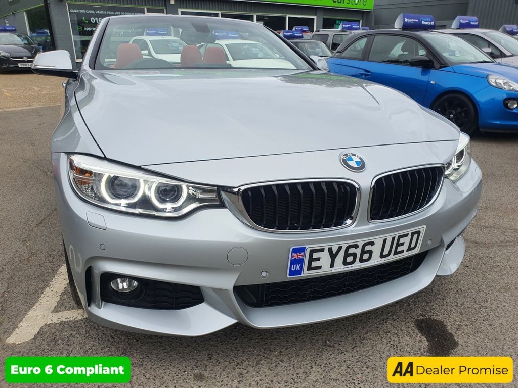 Used BMW 4 Series 2016 for sale - 76634827: Photo 3