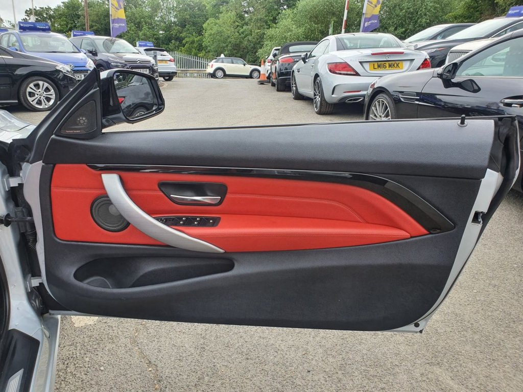 Used BMW 4 Series 2016 for sale - 76634827: Photo 38