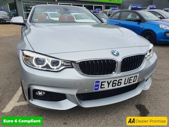 Used BMW 4 Series 2016 for sale - 76634827: Photo