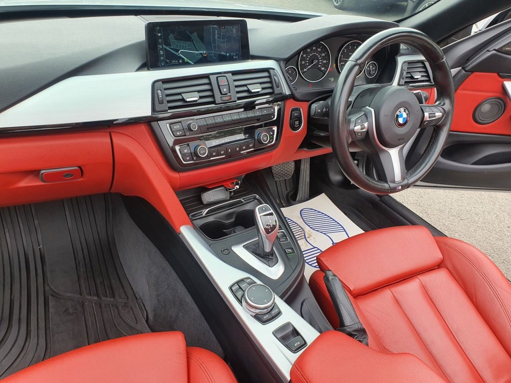 Used BMW 4 Series 2016 for sale - 76634827: Photo 40