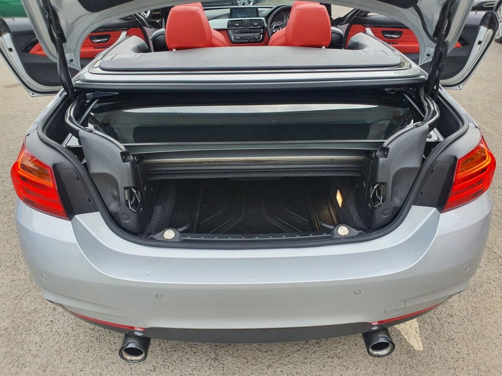 Used BMW 4 Series 2016 for sale - 76634827: Photo 46