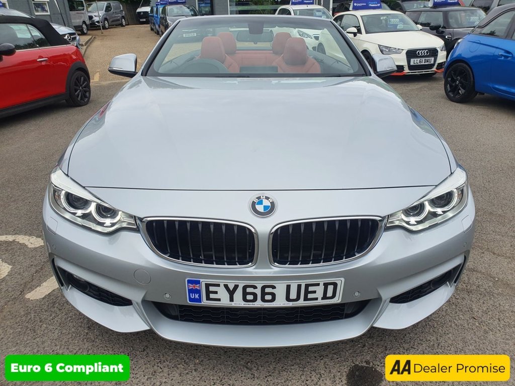 Used BMW 4 Series 2016 for sale - 76634827: Photo 5