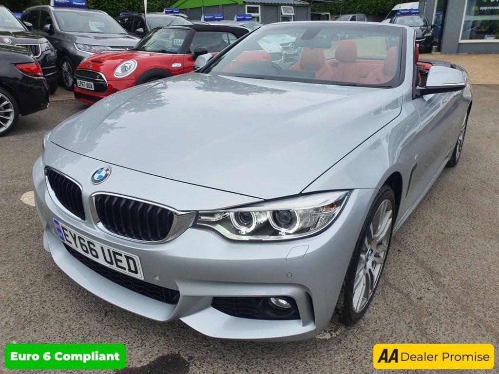 Used BMW 4 Series 2016 for sale - 76634827: Photo 6