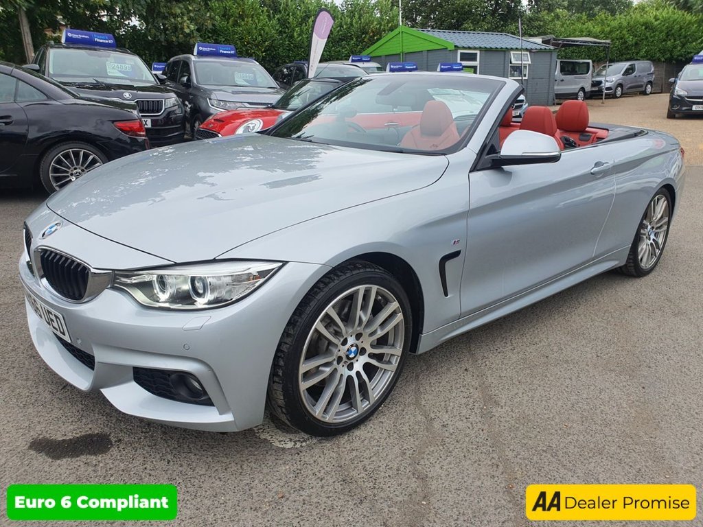 Used BMW 4 Series 2016 for sale - 76634827: Photo 7