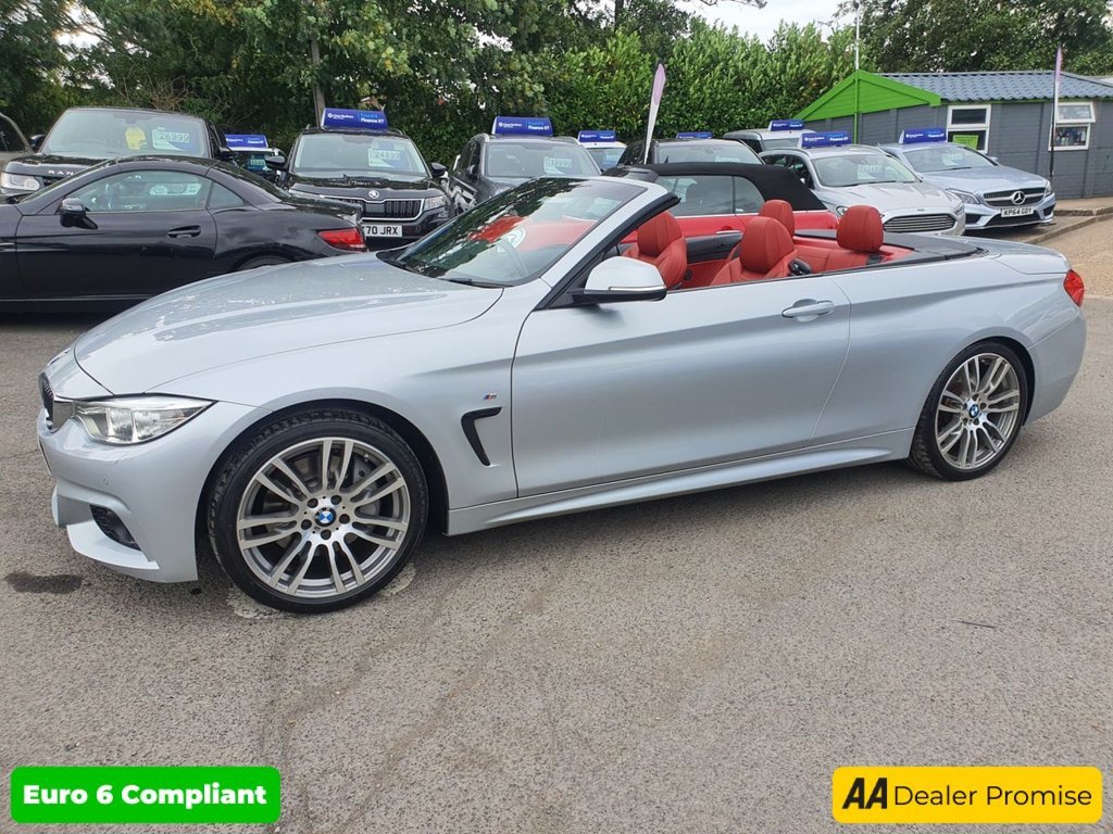 Used BMW 4 Series 2016 for sale - 76634827: Photo 9