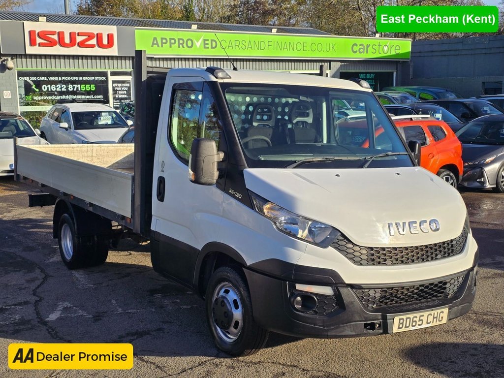 Used Iveco Daily 2015 for sale - 76740149: Photo 1