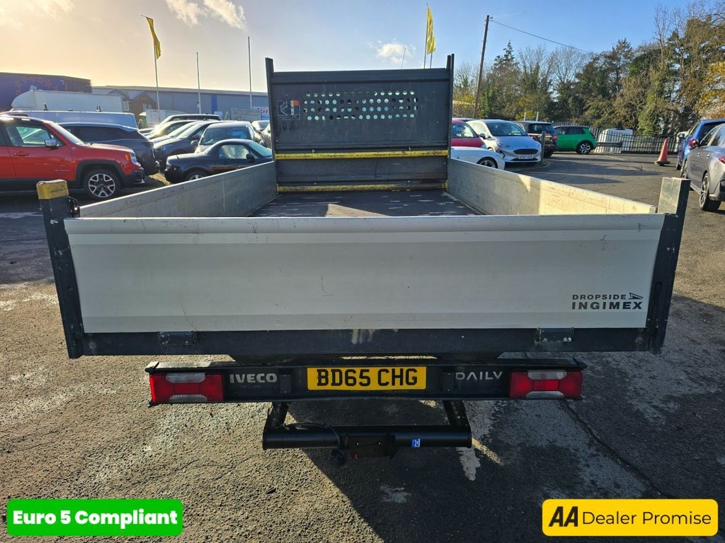 Used Iveco Daily 2015 for sale - 76740149: Photo 10