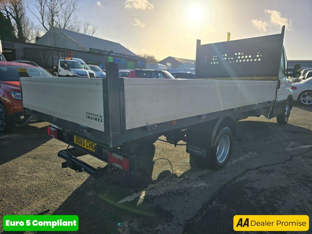 Used Iveco Daily 2015 for sale - 76740149: Photo 11