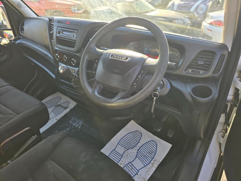 Used Iveco Daily 2015 for sale - 76740149: Photo 14