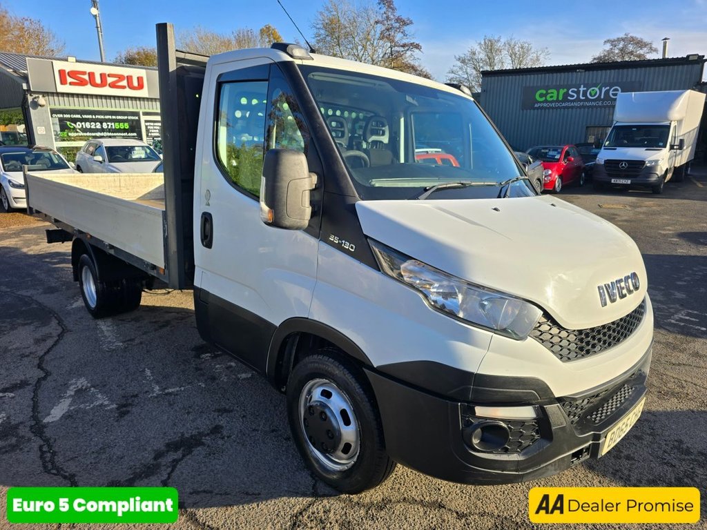 Used Iveco Daily 2015 for sale - 76740149: Photo 2