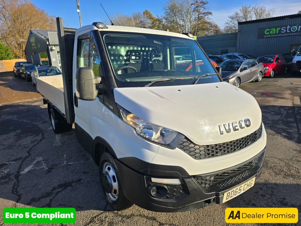 Used Iveco Daily 2015 for sale - 76740149: Photo 3