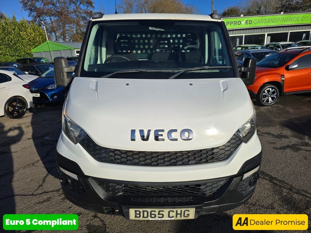 Used Iveco Daily 2015 for sale - 76740149: Photo 4