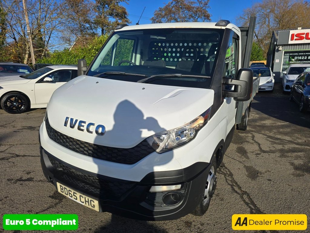 Used Iveco Daily 2015 for sale - 76740149: Photo 5