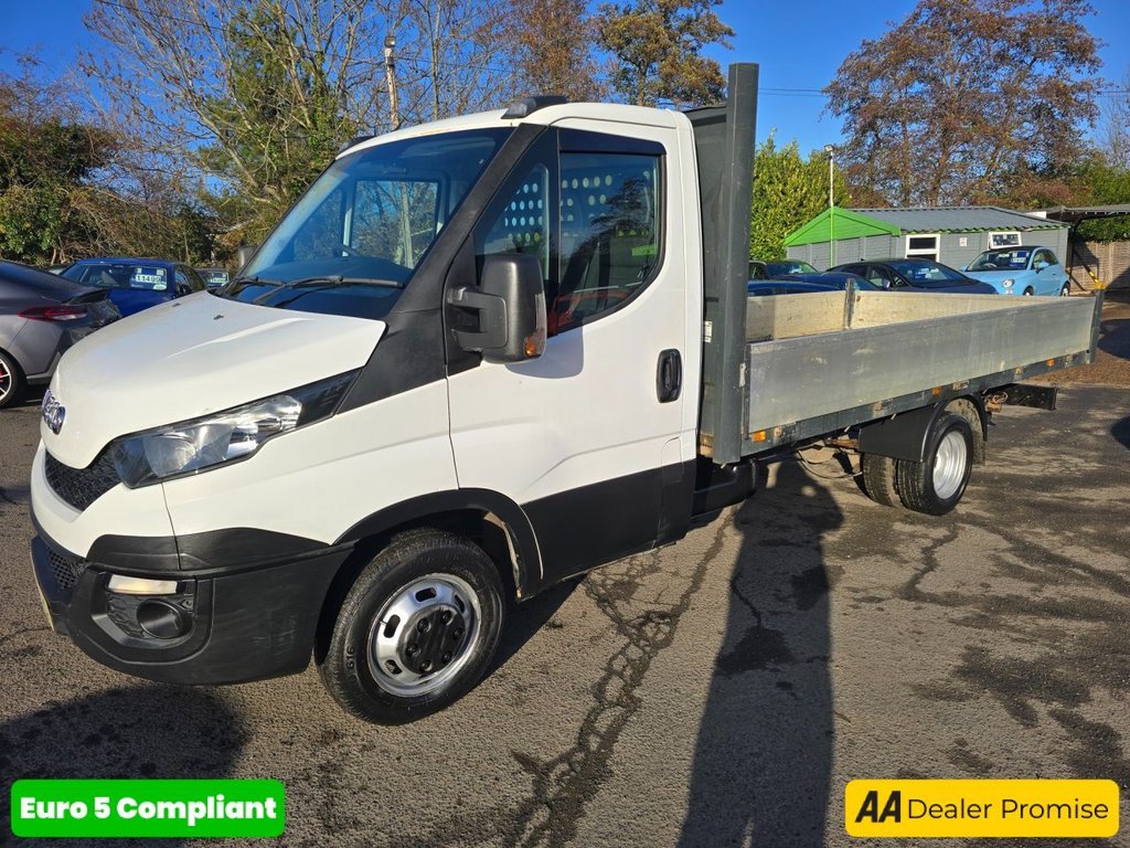 Used Iveco Daily 2015 for sale - 76740149: Photo 6