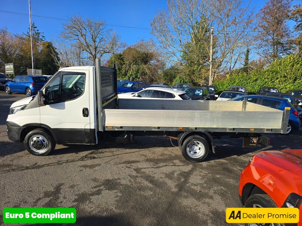 Used Iveco Daily 2015 for sale - 76740149: Photo 7