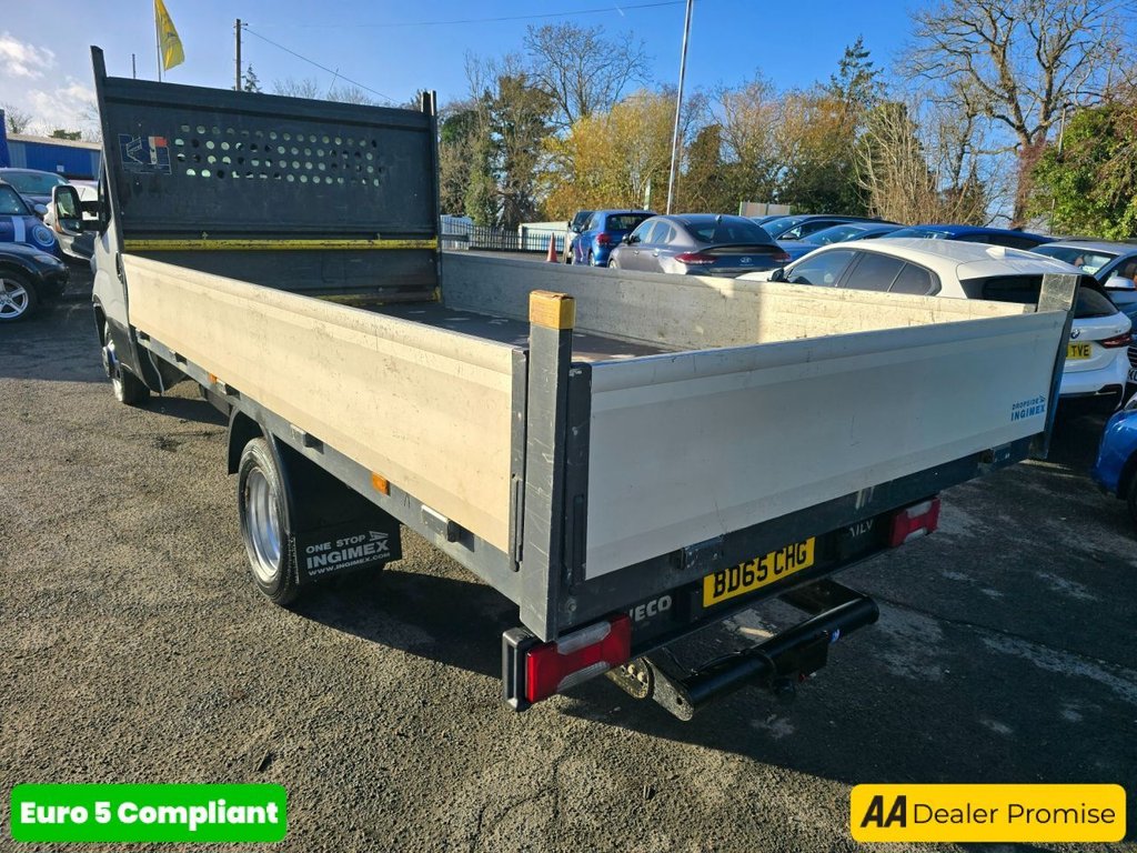 Used Iveco Daily 2015 for sale - 76740149: Photo 8