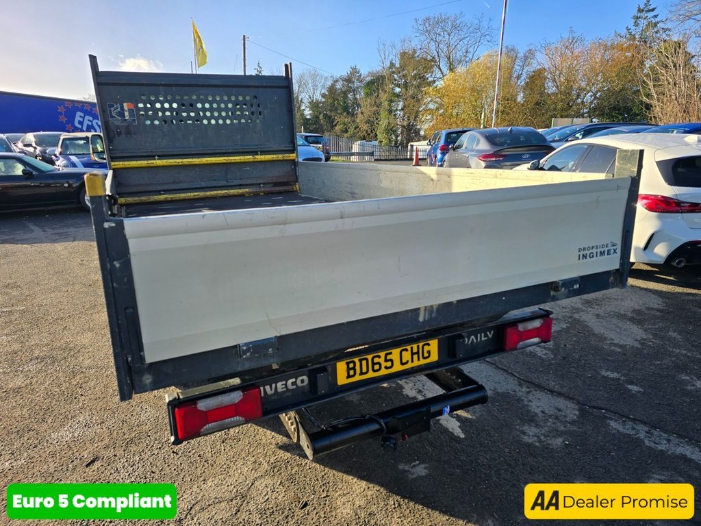 Used Iveco Daily 2015 for sale - 76740149: Photo 9