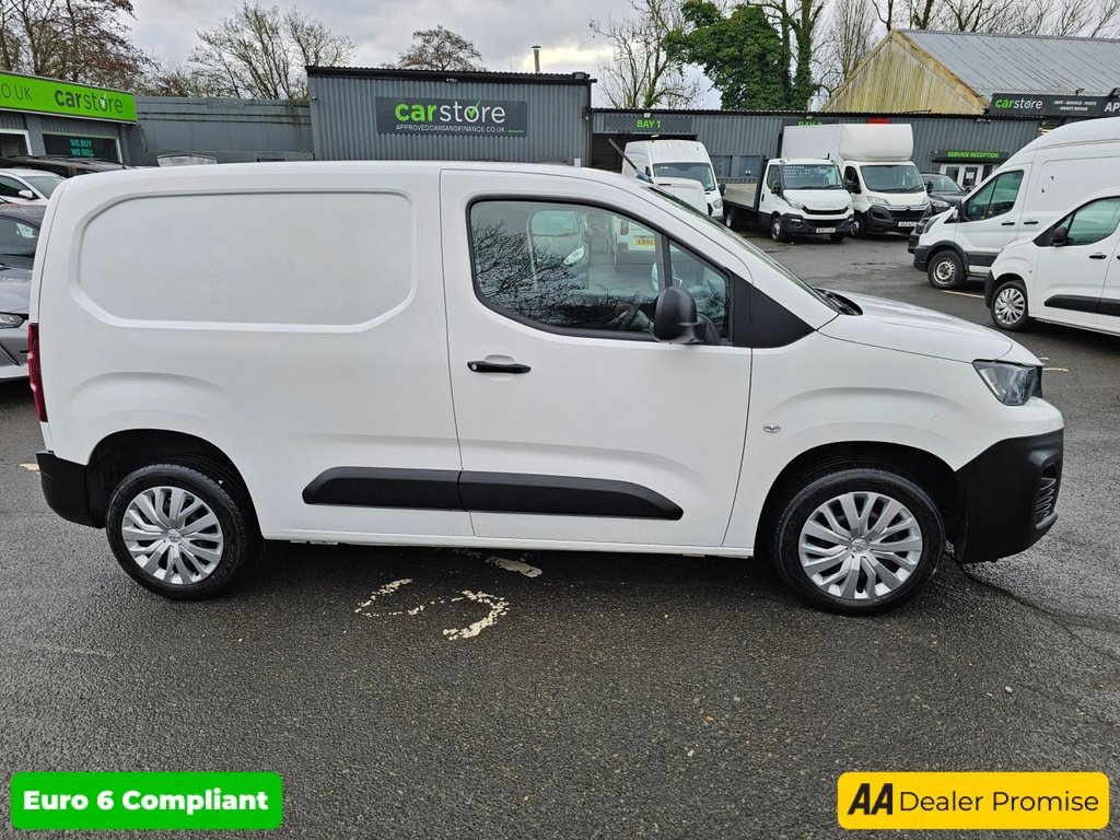 Used Peugeot Partner 2021 for sale - 77369428: Photo 13