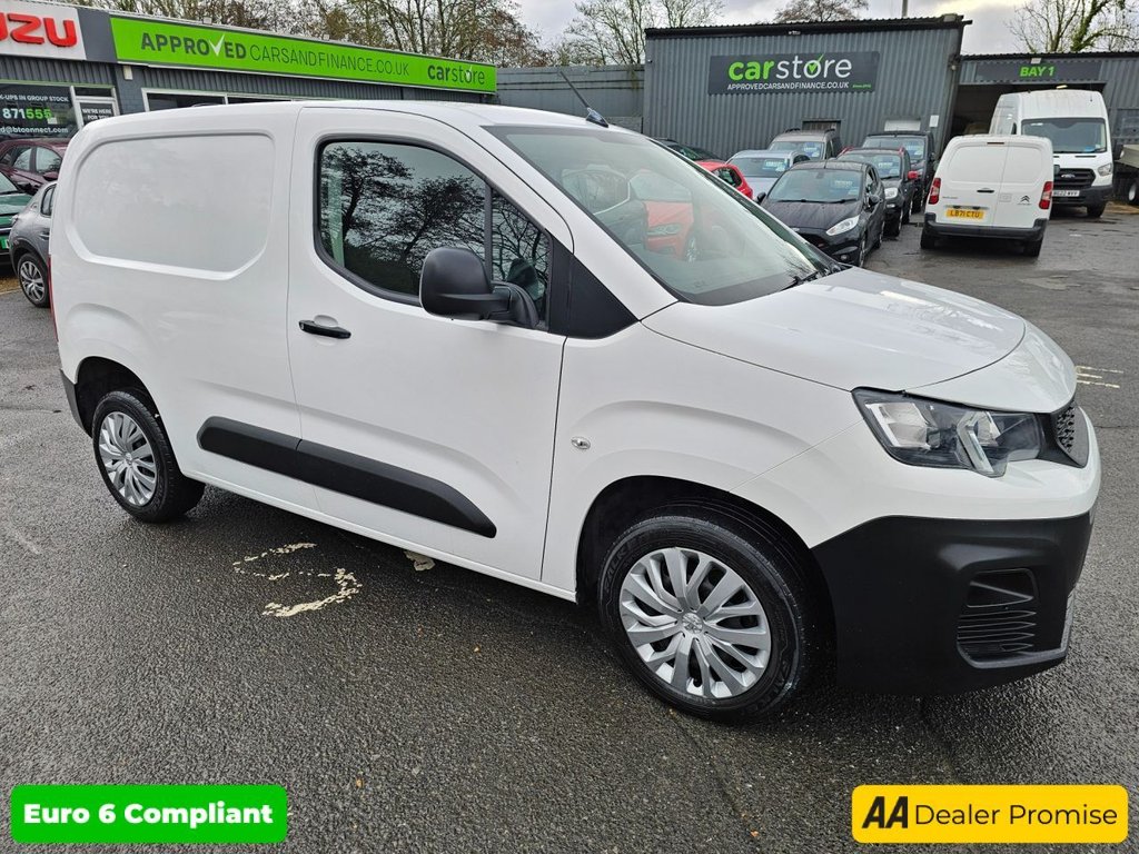 Used Peugeot Partner 2021 for sale - 77369428: Photo 14