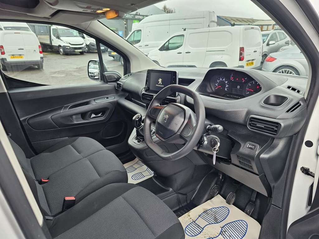 Used Peugeot Partner 2021 for sale - 77369428: Photo 15
