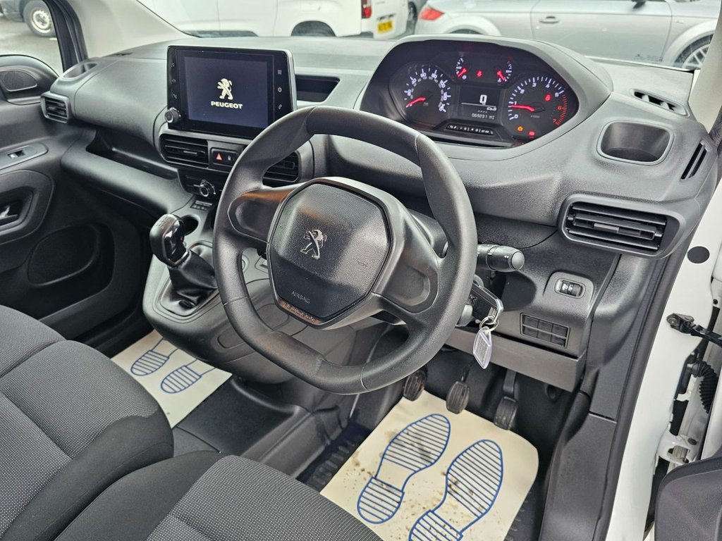 Used Peugeot Partner 2021 for sale - 77369428: Photo 16