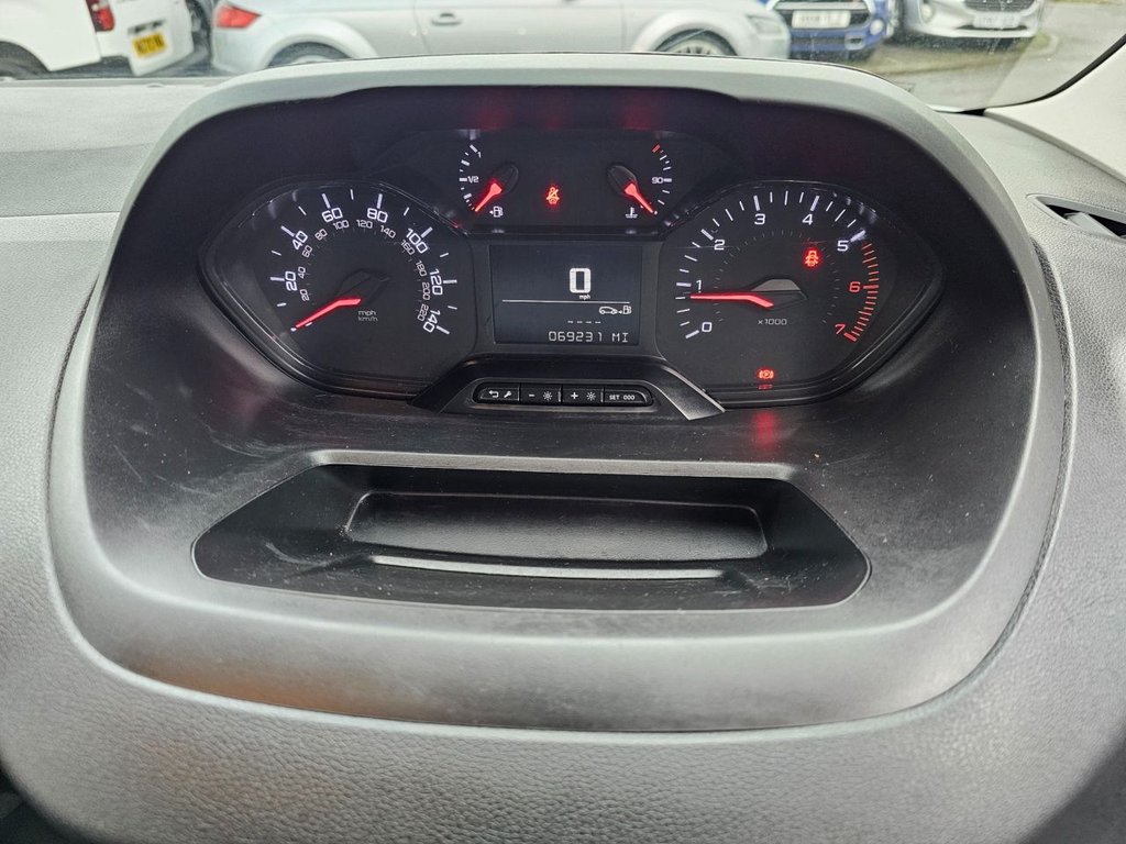 Used Peugeot Partner 2021 for sale - 77369428: Photo 18