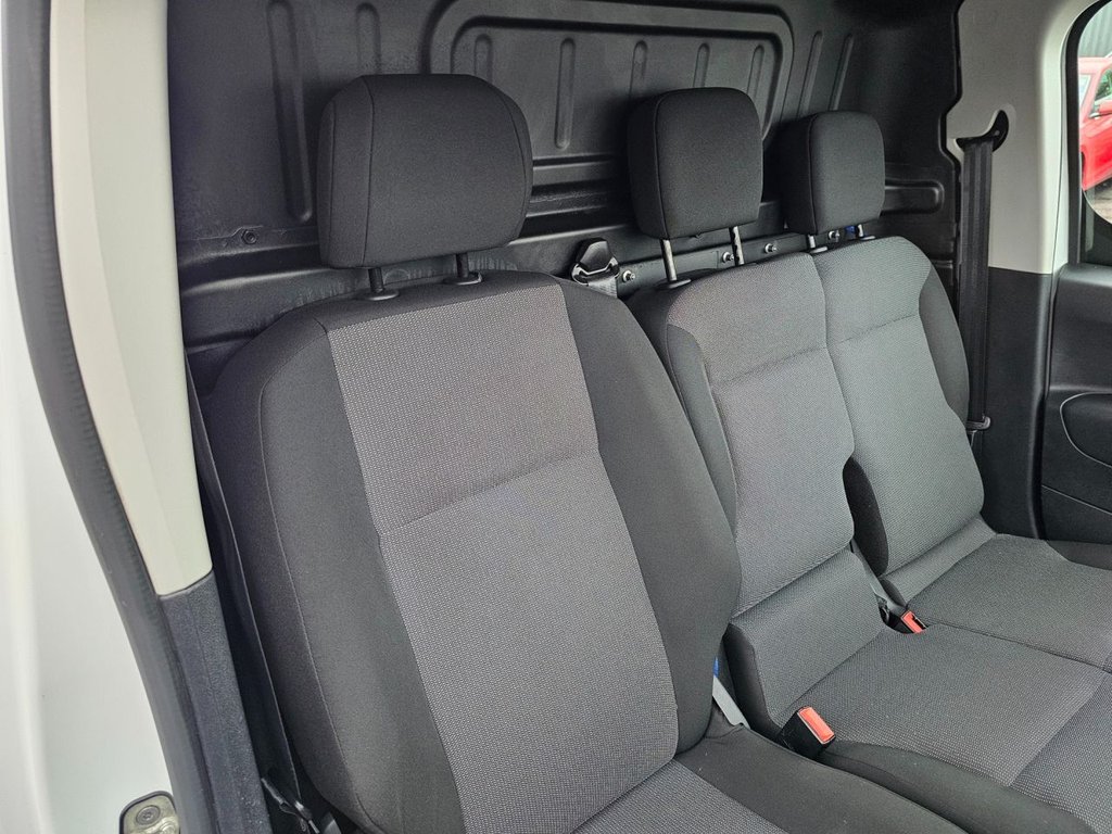 Used Peugeot Partner 2021 for sale - 77369428: Photo 22