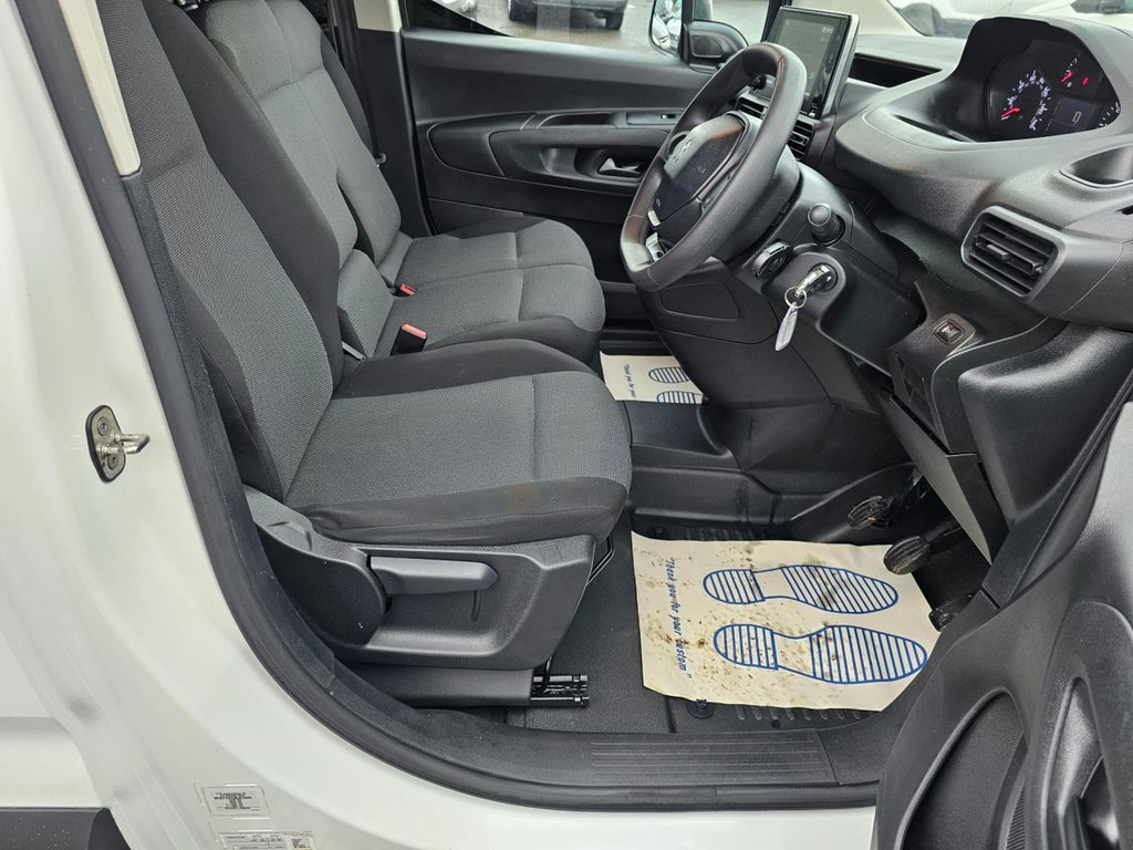 Used Peugeot Partner 2021 for sale - 77369428: Photo 24